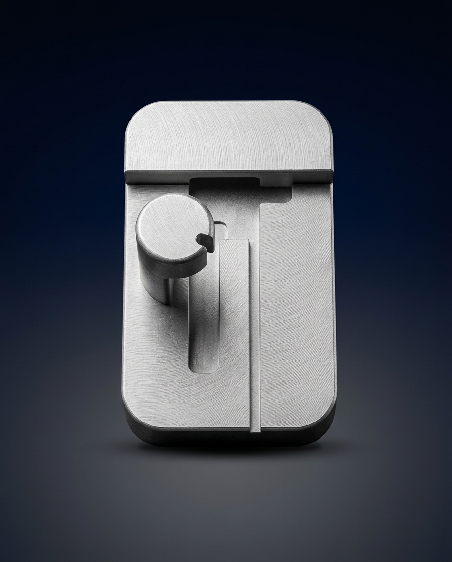 Peça Técnica de Precisão