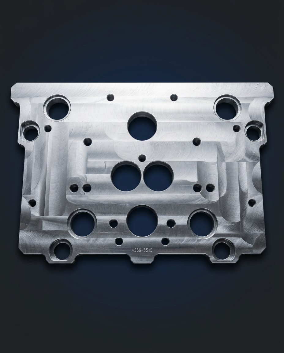 Placa Técnica CNC 4869-3510